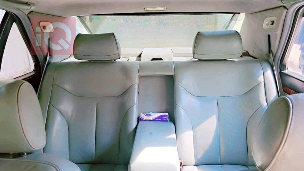 مرسيدس بنز S-Class